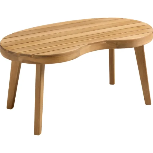 Bijzettafel Nervi Naturel