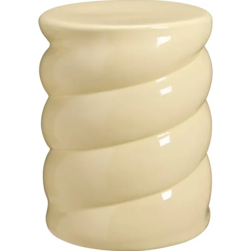 Bijzettafel Spinea Vanille