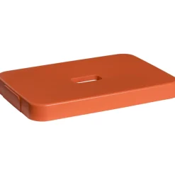Deksel Rood 13 Liter