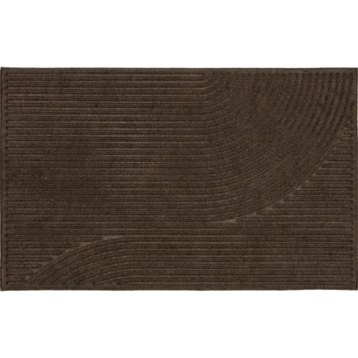 Deurmat Luther Taupe