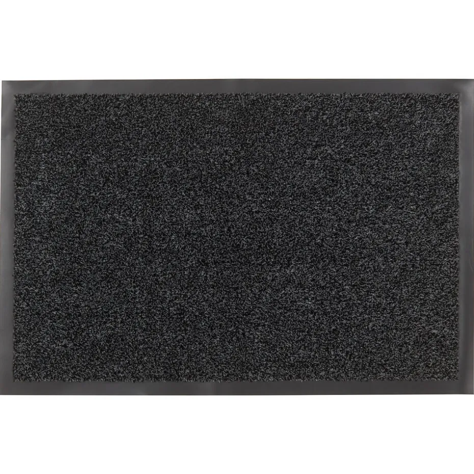 Deurmat Seco Antraciet 80x120 cm