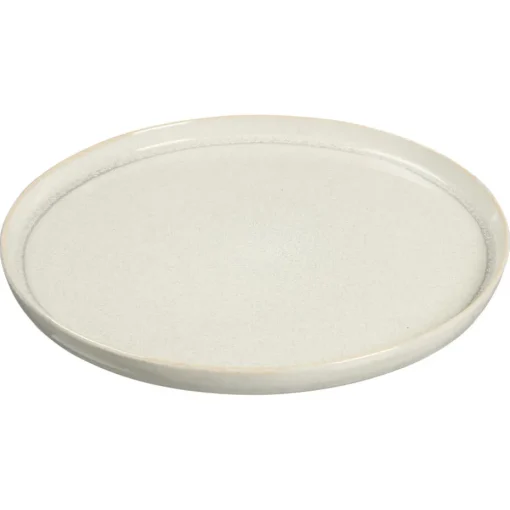 Dinerbord Ava Grijs - 鈱€27,5cm