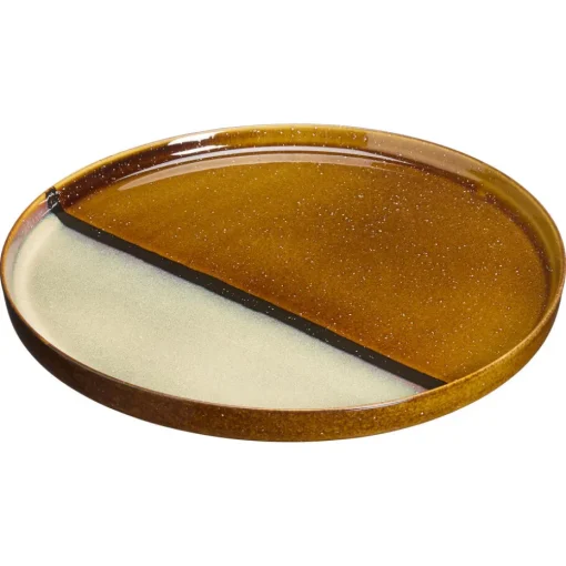 Dinerbord Ivo Bruin - 鈱€26,8cm