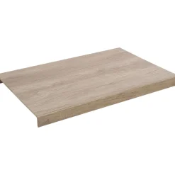 Dubbeltraptrede Callery Naturel Eiken