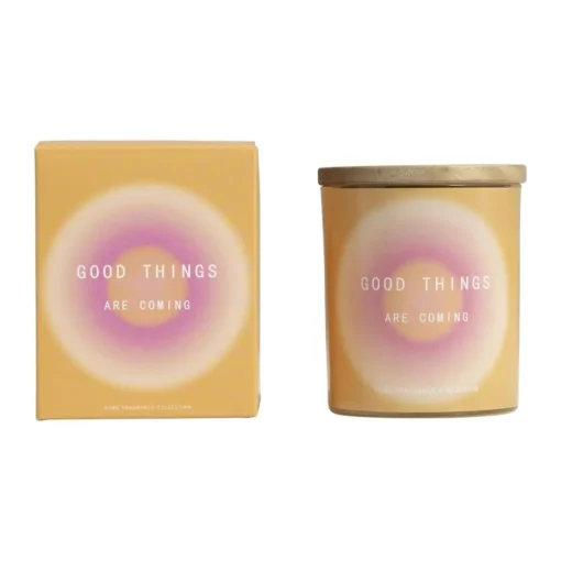 Geurkaars Good Things