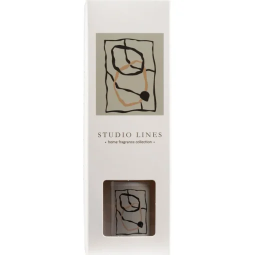 Geurstokjes Studio Lines