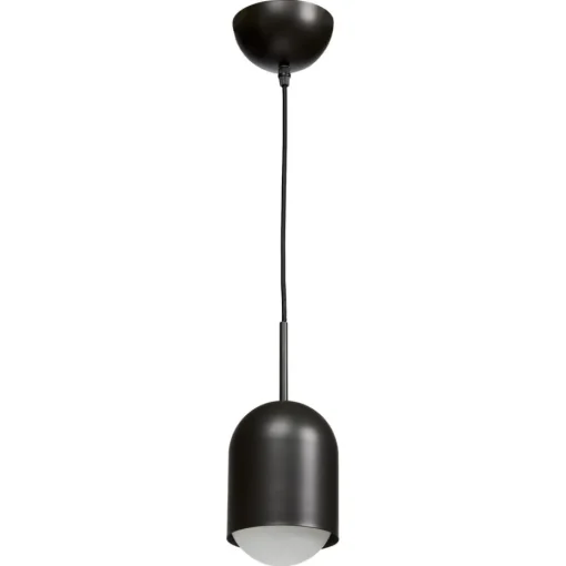 Hanglamp Beanie Large Zwart