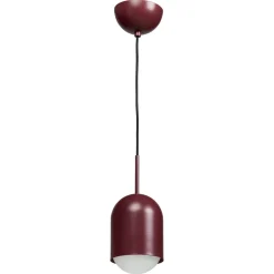 Hanglamp Beanie Rood