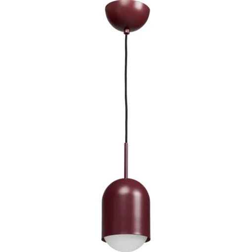 Hanglamp Beanie Rood