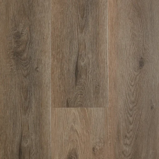 2in1 Klik PVC Fender Eiken Met Geïntegreerde Ondervloer