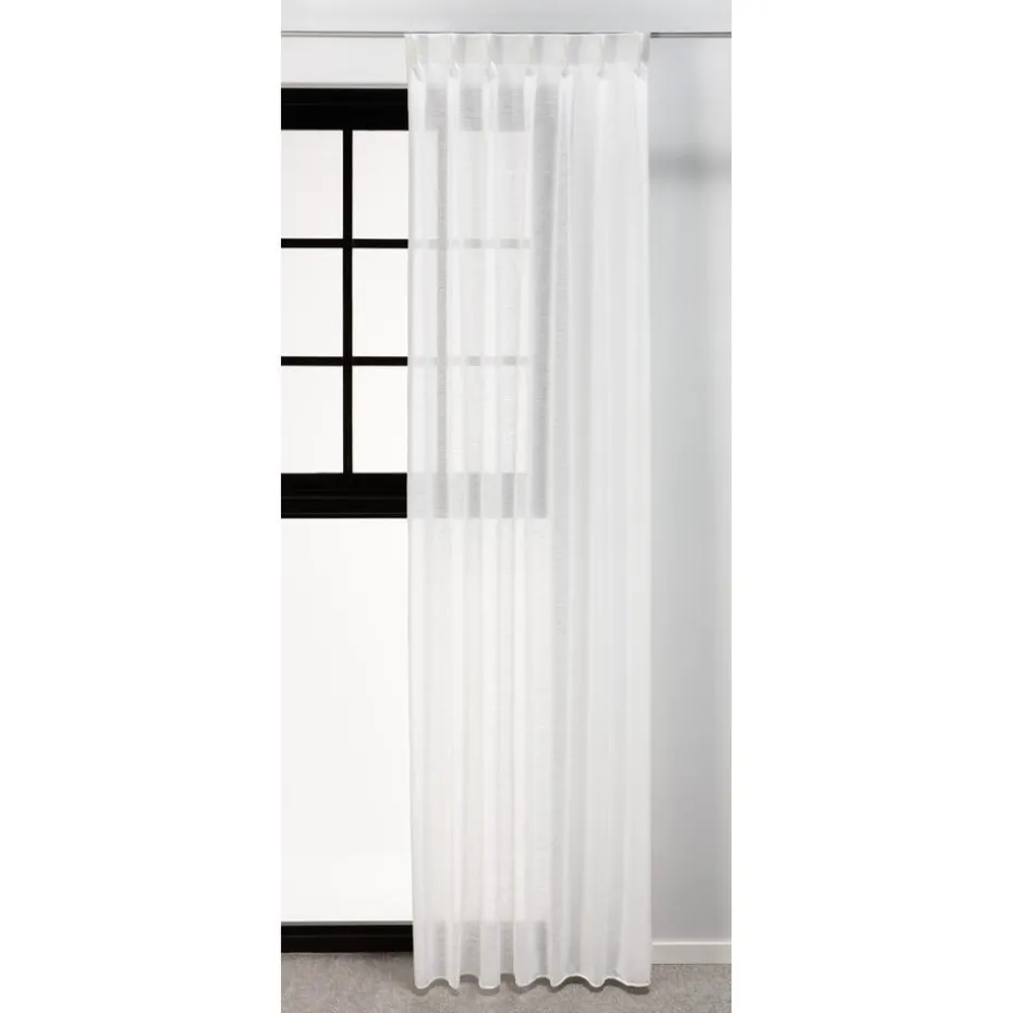 Inbetween Julan Wit 300 cm