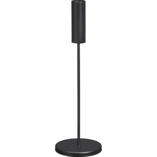 Kandelaar Reims Zwart 26 cm