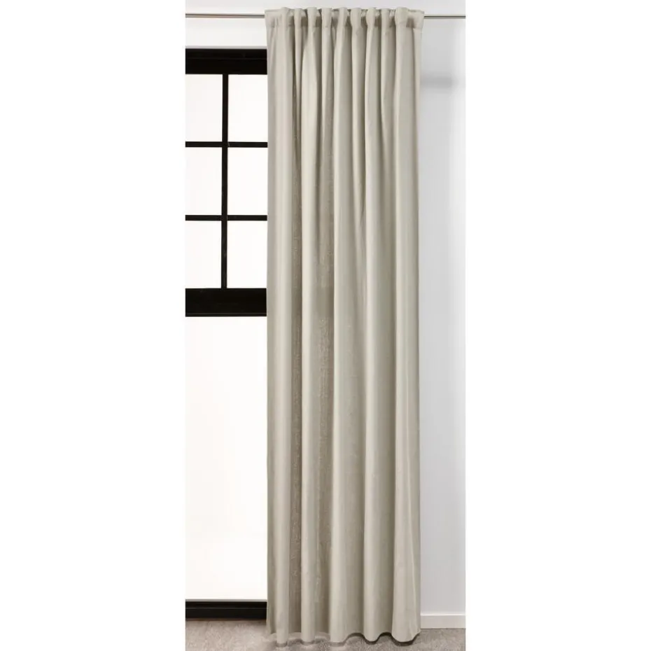 Kant en klaar gordijn Gaia Naturel