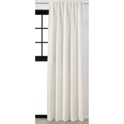 Kant en Klaar Gordijn Jesse Off-White