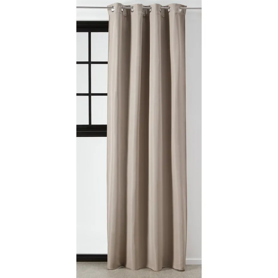 Kant En Klaar Gordijn Laura Zand