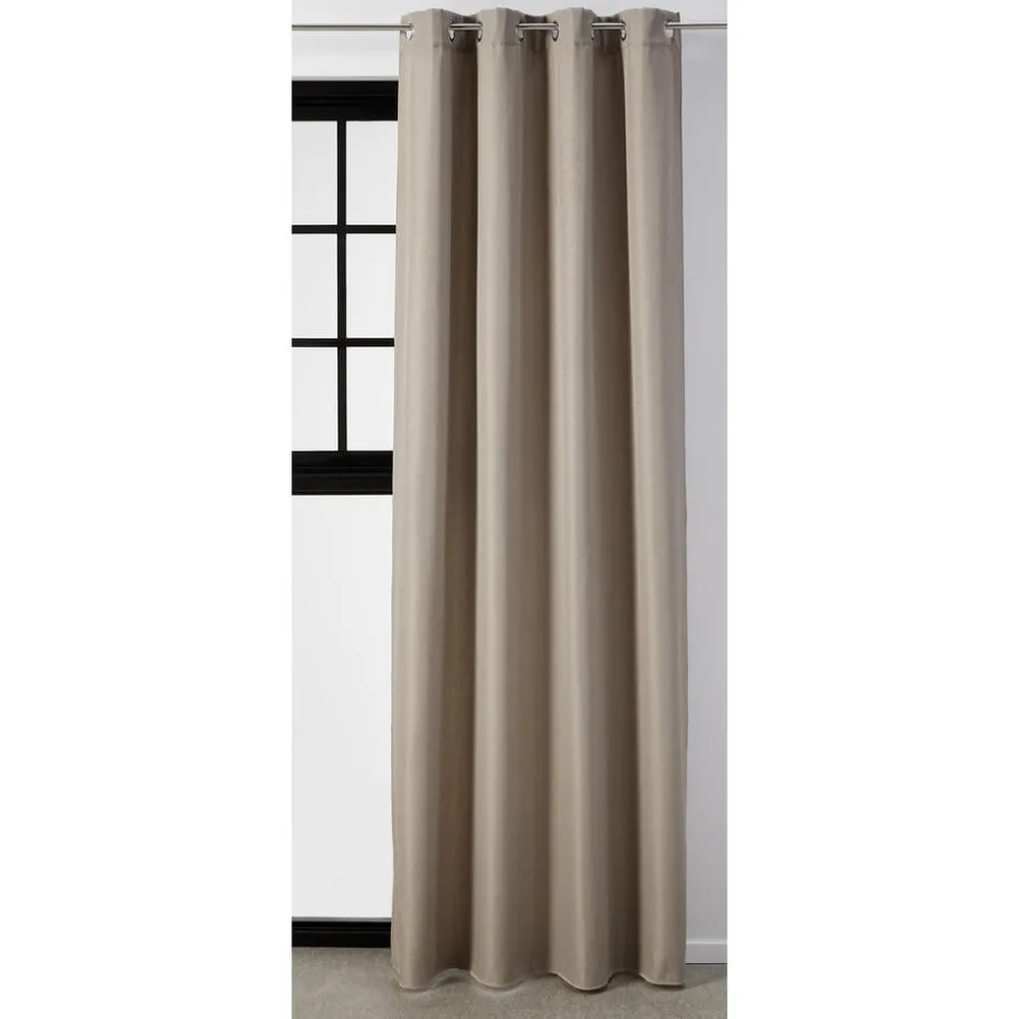 Kant en Klaar Gordijn Lizette Beige
