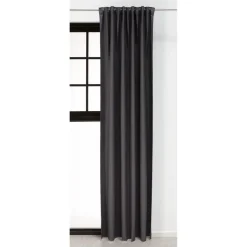 Kant en klaar gordijn Ziva Grijs