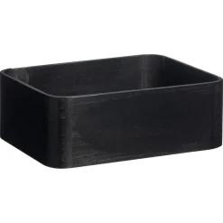 Kist Trier Zwart m