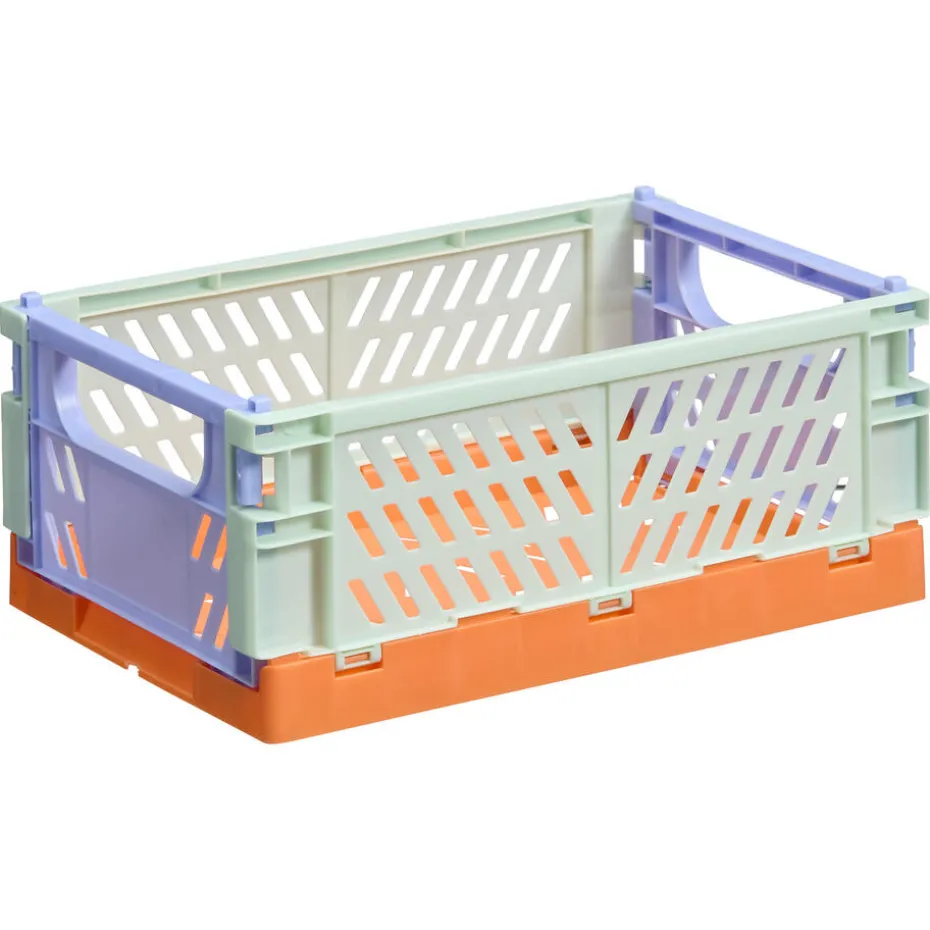 Klapkrat Multicolor Mint Maat M