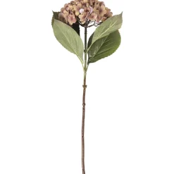 Kunstbloem Hortensia Roze