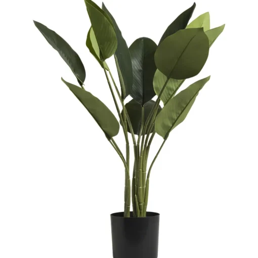 Kunstplant Strelizia Groen