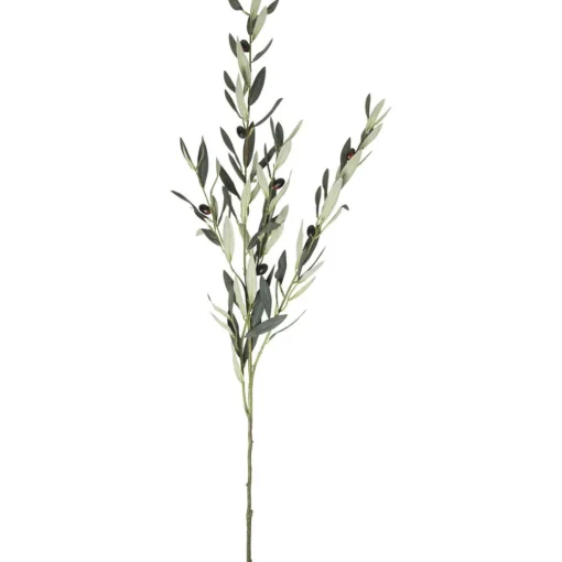 Kunsttak Olijf Groen