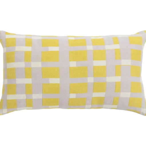 Kussen Desio Lila 50x30 cm