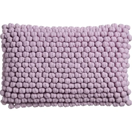 Kussen Dot Lila 30x50 cm