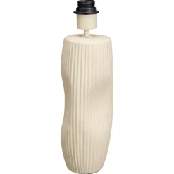 Lampvoet Curve Beige