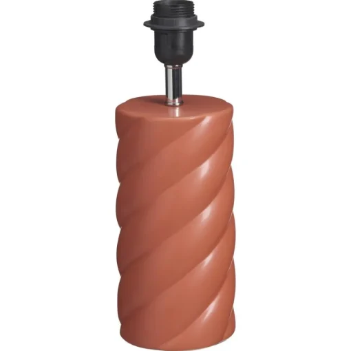Lampvoet Titan Rood