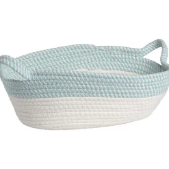 Mand Syke Groen 35x25x13 cm