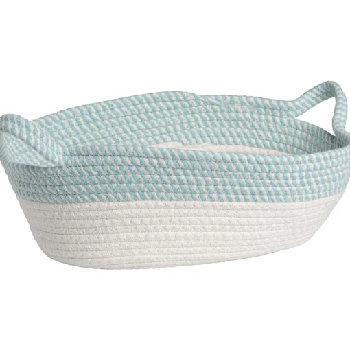 Mand Syke Groen 35x25x13 cm