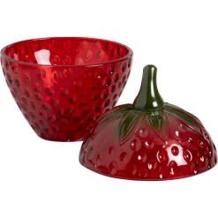 Object Aardbei Rood