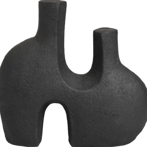 Object Tusara Zwart