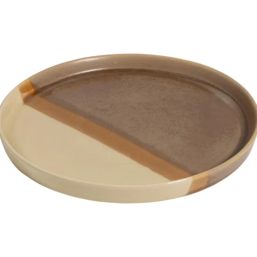 Ontbijtbord Ivo Camel - 鈱€22cm
