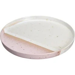 Ontbijtbord Ivo Lila - 鈱€21,6cm