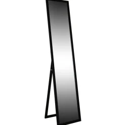 Passpiegel Zwart
