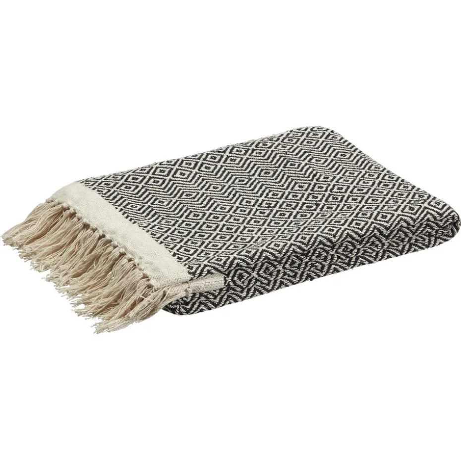 Plaid Tours Multicolor 130x70 cm