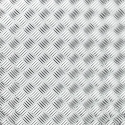 Plakfolie Traanplaat Metallic