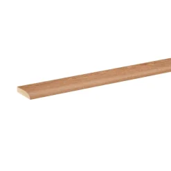Plakplint Eiken MDF 2,4 cm
