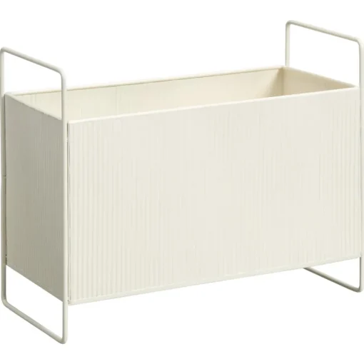 Plantenbak Malfa Off-White