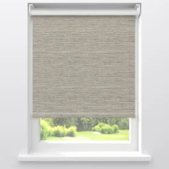 Rolgordijn Huib Greige Verduisterend