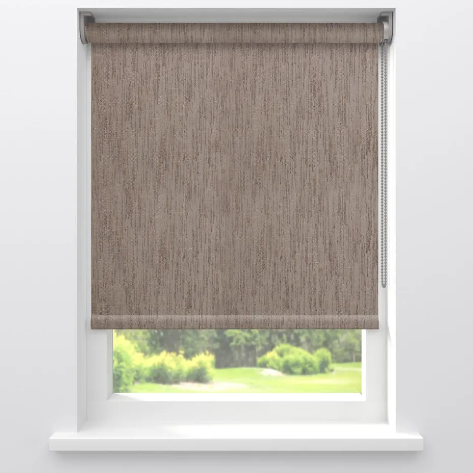 Rolgordijn Jake Grijs