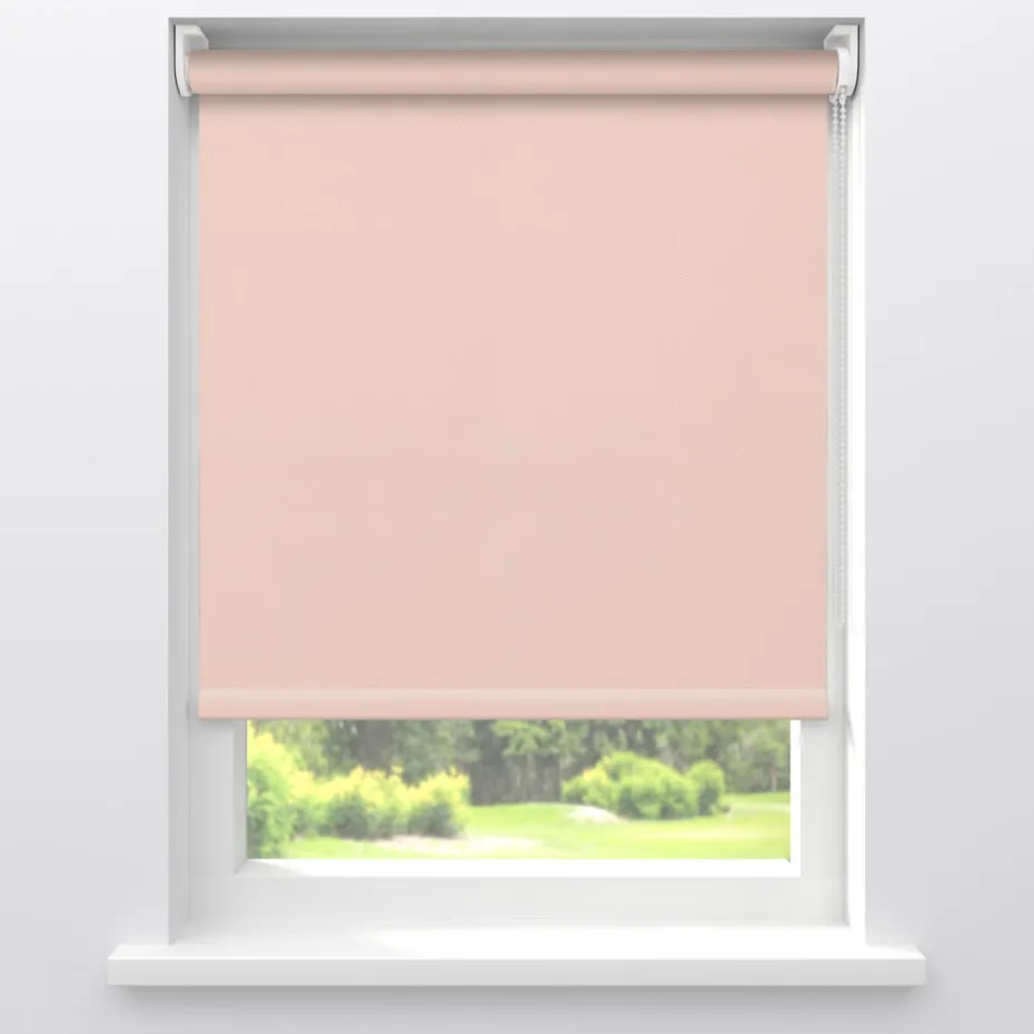 Rolgordijn Loua Roze