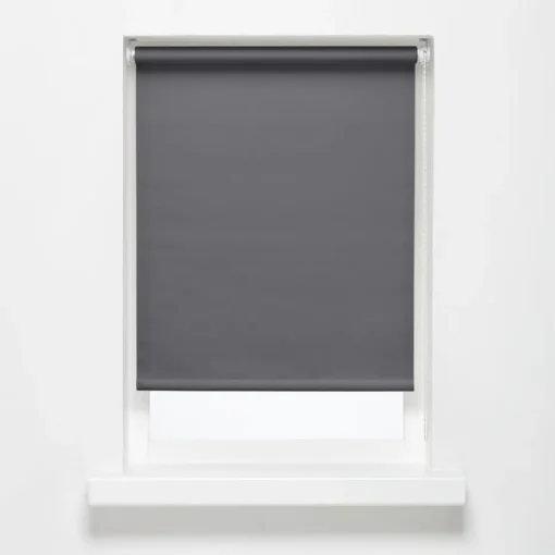 Rolgordijn Maaike Grijs 90x190 cm