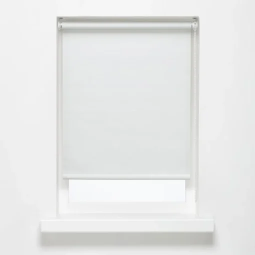 Rolgordijn Maaike Wit 180x190 cm