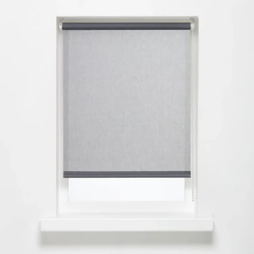Rolgordijn Milou Antraciet 150x190 cm