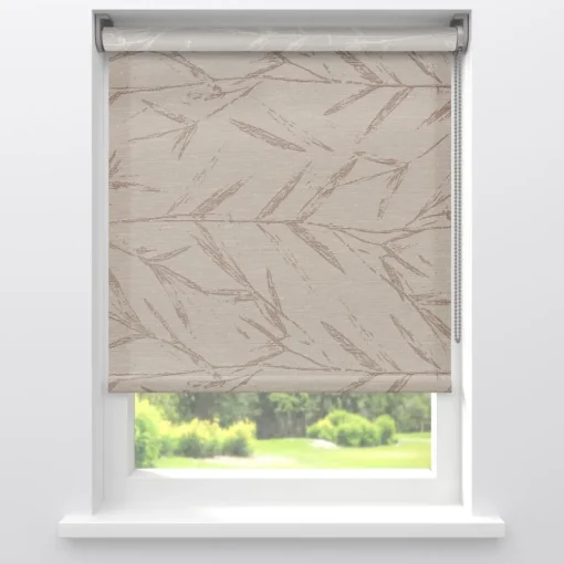 Rolgordijn Yuna Beige
