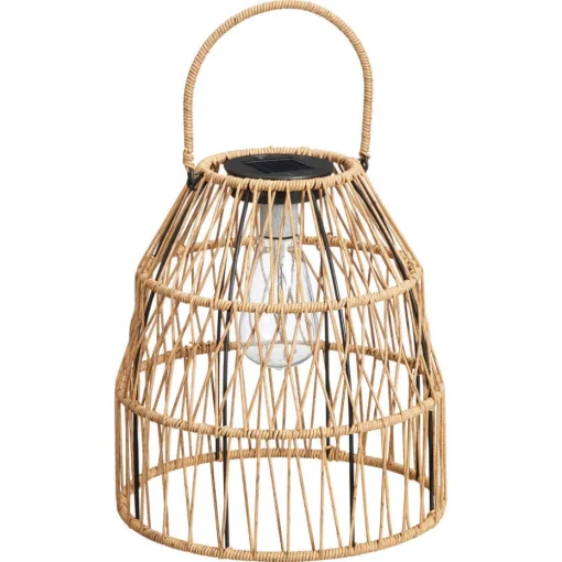 Solar Hanglamp Ally Naturel
