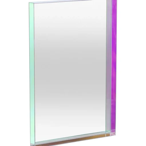 Spiegel Acryl Holo Multicolor 40x60 cm